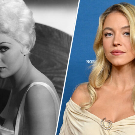 Kim Novak “Would Never Have Approved” Sydney Sweeney Casting In ‘Scandalous!’: “Totally Wrong To Play Me”