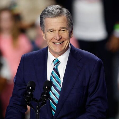 Cooper leads Whatley by 8 points in NC Senate race: Survey 