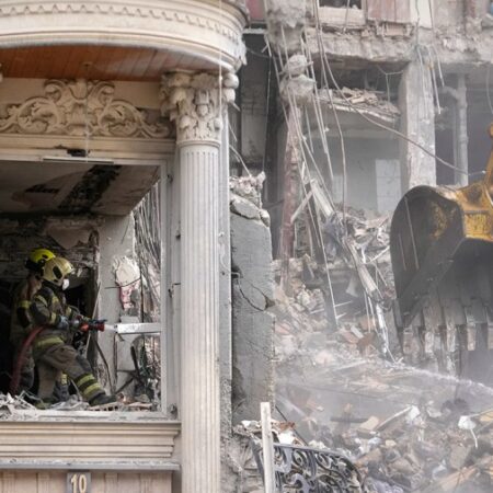 Iran denies talks with US but confirms a ‘negotiation request’