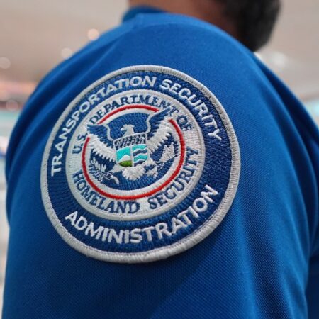 TSA officers say ICE deployment won’t ease security lines