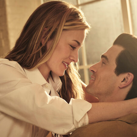 Inside the odds: Will ‘Love Story’ have a happy ending at the Emmys?