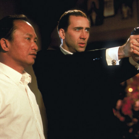 John Woo reveals why he was ‘nervous’ to cast John Travolta in ‘Broken Arrow’
