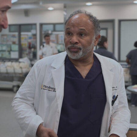 Geoffrey Owens to Guest Star on ‘The Pitt’ Season 2: First Look (EXCLUSIVE)