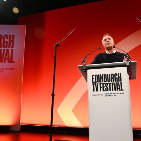 Edinburgh TV Festival Shortlists Three Cities To Host Event From 2027