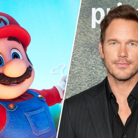 Chris Pratt Altered Mario’s “Mamma Mia” Catchphrase For Movies: “I’ve Always Tried To Vary”