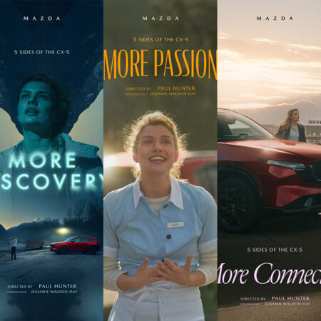 Why Mazda Is Making Movies Now (Exclusive)