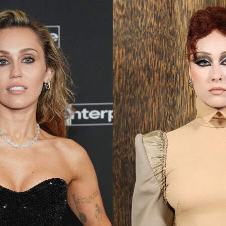 Chappell Roan Says Miley Cyrus “Walked So I Could Run” During ‘Hannah Montana’ Anniversary Special: “The World Really Took It Out on You”