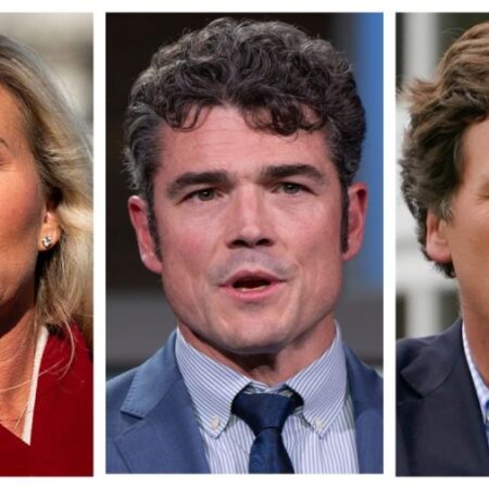 The Movement: Kent, Carlson, Greene create Shadow MAGA faction defying Trump