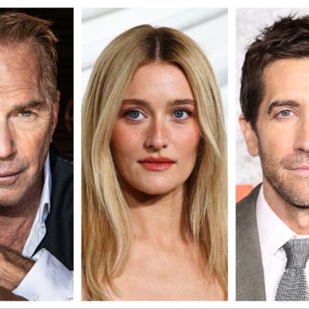 ‘Honeymoon with Harry’ Starring Kevin Costner, Jake Gyllenhaal & Sarah Pidgeon Sets April Shoot In Queensland