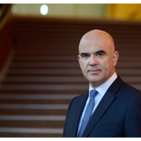 Council of Europe’s Alain Berset Talks ‘First Ever’ Convention on the Co-Production of Audiovisual Works in the Form of Series: ‘We Hope It Will Be Possible to Develop This Really Rapidly’