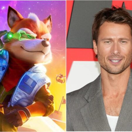 Glen Powell to Voice Fox McCloud in ‘Super Mario Galaxy Movie’