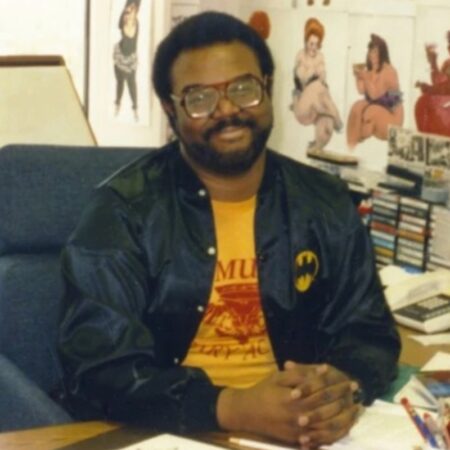 Barry Caldwell, ‘Animaniacs’ and ‘Osmosis Jones’ Animator, Dies at 68