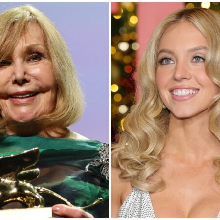 Kim Novak Says Sydney Sweeney Is ‘Totally Wrong to Play Me’ in Upcoming Film About Romance With Sammy Davis Jr.: ‘I Would Never Have Approved’