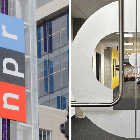 Judge permanently blocks Trump order ending NPR, PBS funding