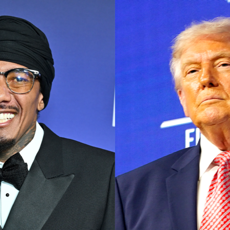 Nick Cannon Calls the Democratic Party “the Party of the KKK”