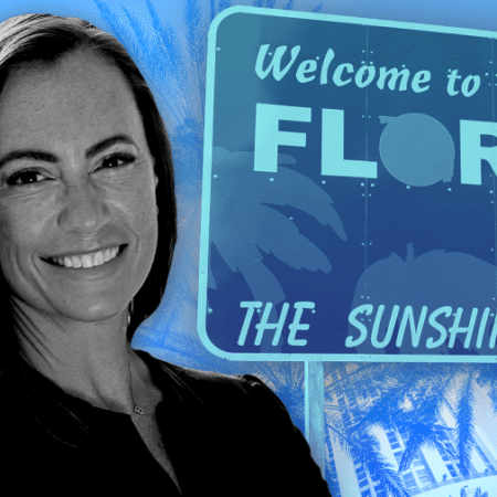 Are migrating Democrats turning Florida blue?