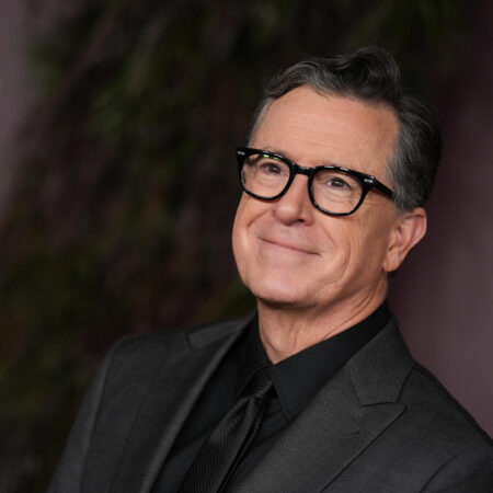 New ‘Lord of the Rings’ Movie From Stephen Colbert and His Son in Development at Warner Bros.