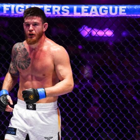 PFL Pittsburgh 2026: Where to Watch Johnny Eblen vs. Bryan Battle Live Online