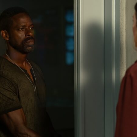 ‘Paradise’ Season 2 Finale: Sterling K. Brown, Thomas Doherty and Producer Talk Big Sci-Fi Twist, ‘Multiverse’ Plans for Third and Final Season