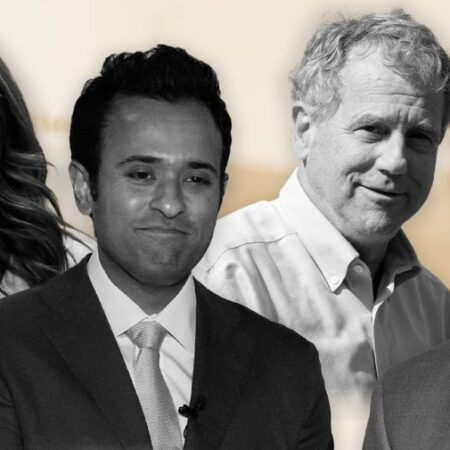 Democrats see openings in Ohio races for Senate, governor