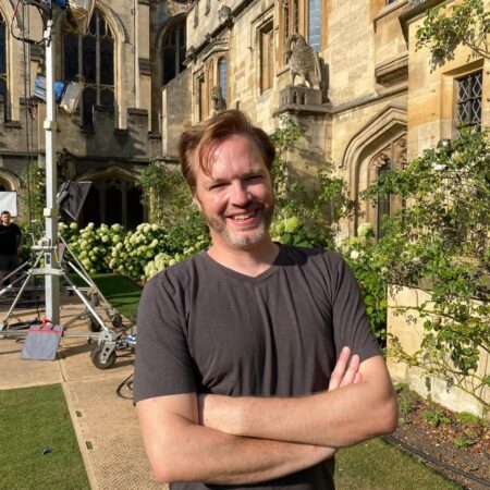 ‘Young Sherlock’ EP Marc Resteghini Extends TV Overall Deal, First-Look Film Deal With Amazon MGM Studios (EXCLUSIVE)