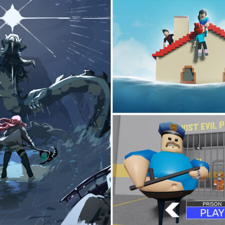 Baobab Acquires Roblox Games ‘Natural Disaster Survival,’ ‘Barry’s Prison Run’ & ‘Deepwoken’ For Animation Development Across Film & TV