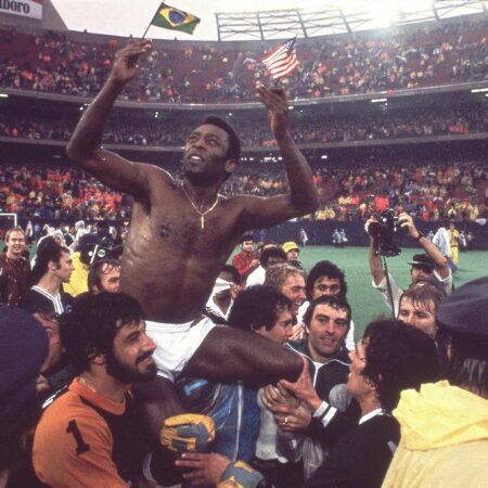 ‘When Soccer Came To America’: TNT Sports Doc To Explore  Pelé & George Best’s Impact On The Beautiful Game In The States