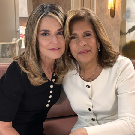 Savannah Guthrie To Return To ‘Today’ On April 6: “I Can’t Not Come Back, Because It’s My Family”