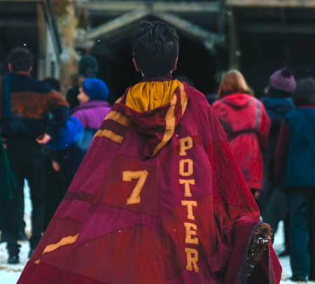 ‘Harry Potter’ Series First Teaser & Title Revealed; Christmas 2026 Release Date At HBO Set