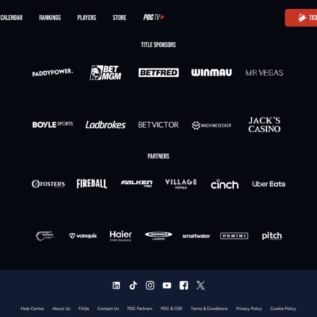 JOI Gaming initiates rapid response to Dutch darts warning