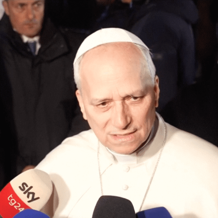 Pope Leo urges Trump to end war on Iran