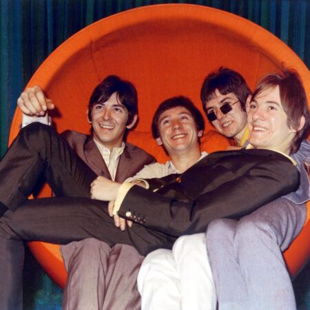 Steve Marriott & Band Small Faces Subject Of Movie Biopic ‘All Or Nothing’