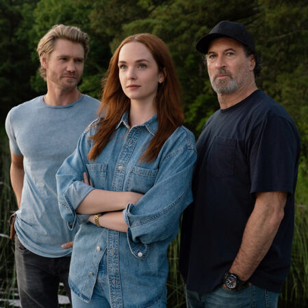 Chad Michael Murray Opens Up About Scott Patterson’s Exit From ‘Sullivan’s Crossing’