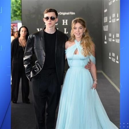 Sydney Sweeney reveals younger brother deployed overseas, thanks troops
