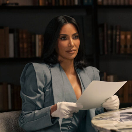 Kim Kardashian Auctions Off ‘All’s Fair’ Clothing to Fund Free Legal Services for Women: ‘The Right to a Lawyer Shouldn’t Depend’ on ‘Your Bank Account’