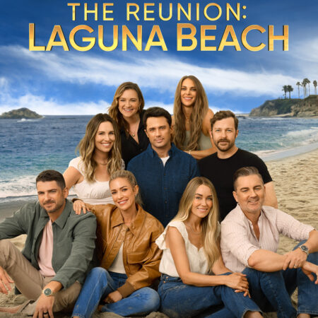 Lauren Conrad and Kristin Cavallari Come Face-to-Face in ‘Laguna Beach’ Reunion Trailer