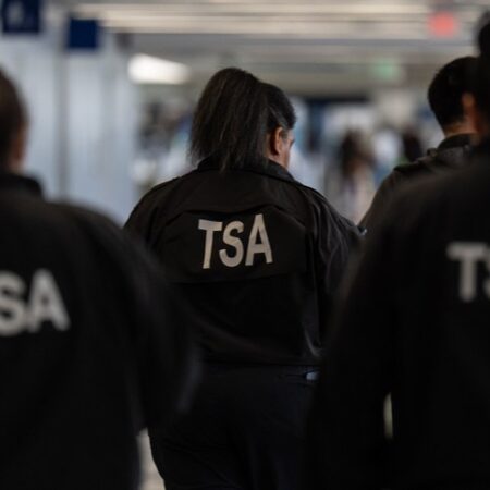 What to know about partial DHS shutdown as TSA officers start getting paid