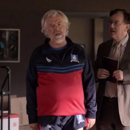 ‘Ted Lasso’ Actor Bill Fellows & Son Dylan Reeves Fellows Sign With U.S. Manager