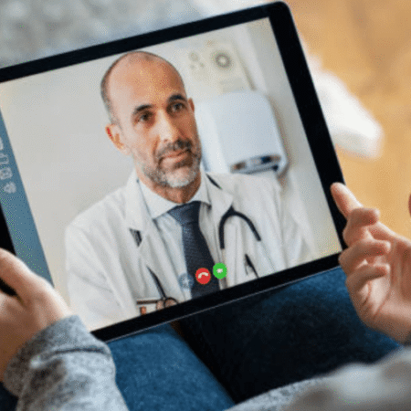 More people accessing abortions through telehealth as travel slows