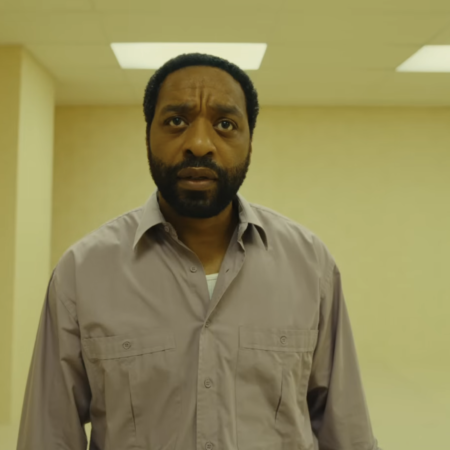 ‘Backrooms’ Trailer: Chiwetel Ejifor & Renate Reinsve Find Horrifying New Meaning In “Everything Must Go”
