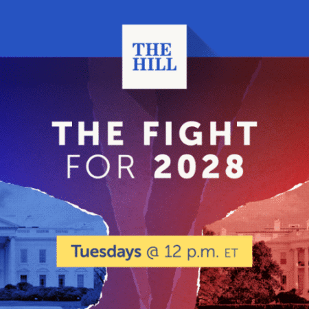 The Fight for 2028: Join the live discussion