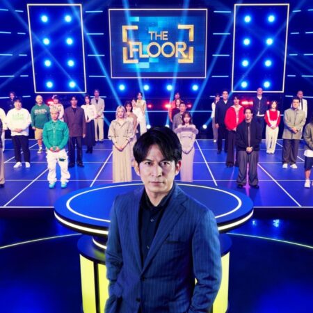 Okada Junichi to Host Nippon TV’s ‘The Floor,’ Asia’s First Edition of Global Quiz Format (EXCLUSIVE)