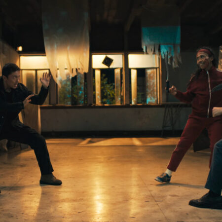 Hong Kong Action Film ‘The Furious’ Releases Brutal First Trailer