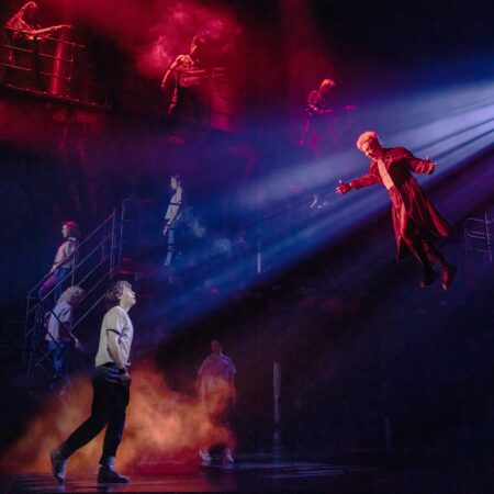 ‘The Lost Boys’, ‘The Rocky Horror Show’ Sell Out First Preview Weeks; ‘Just In Time’ Hits All-Time High As Jonathan Groff Exits – Broadway Box Office