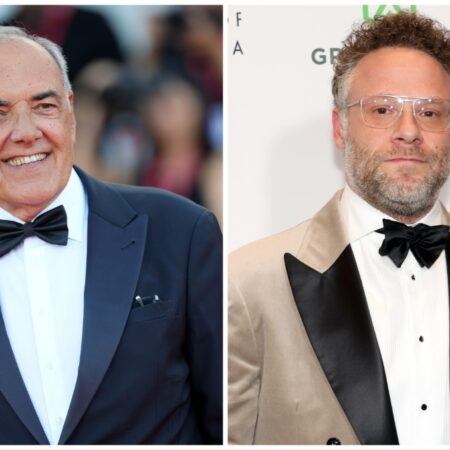 ‘The Studio’ Season 2: Venice Chief Alberto Barbera Set for Role as Seth Rogen Comedy Series Takes On Film Festival