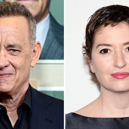 Hot Package: 3 Studios Battle For Tom Hanks & Marielle Heller Baseball Re-Team ‘The Comebacker’