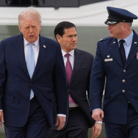 The Memo: Iran strikes defiant note, blocking Trump’s off-ramp for now