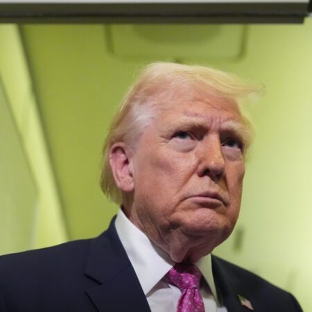 Could US currency with Trump’s signature become a collector’s item?