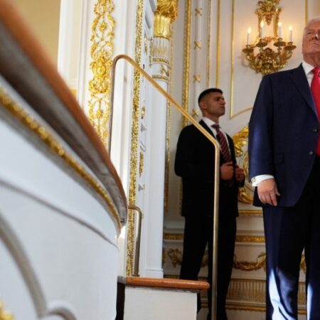 Mar-a-Lago flip in Florida gives off warning sign for Trump, GOP