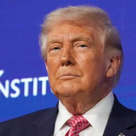 Trump sells Iran war at Saudi investment forum in Miami, warning Cuba is ‘next’